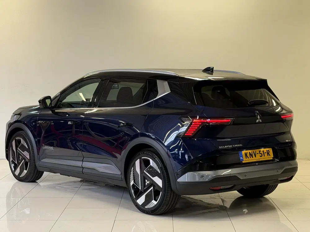 Mitsubishi Eclipse Cross Intense+ 87 kWh uit 2026, foto 6