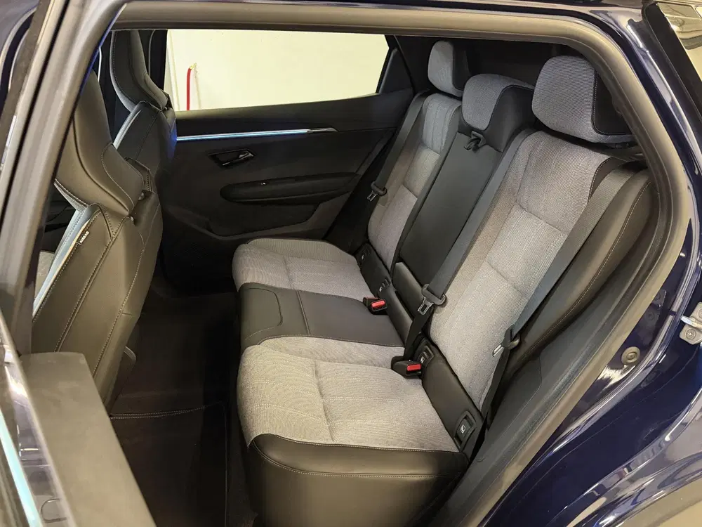 Mitsubishi Eclipse Cross Intense+ 87 kWh uit 2026, foto 8