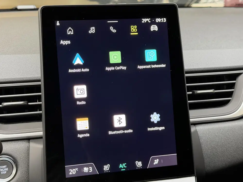 Mitsubishi ASX 1.8 HEV 160 AT Black Edition uit 2026, foto 11