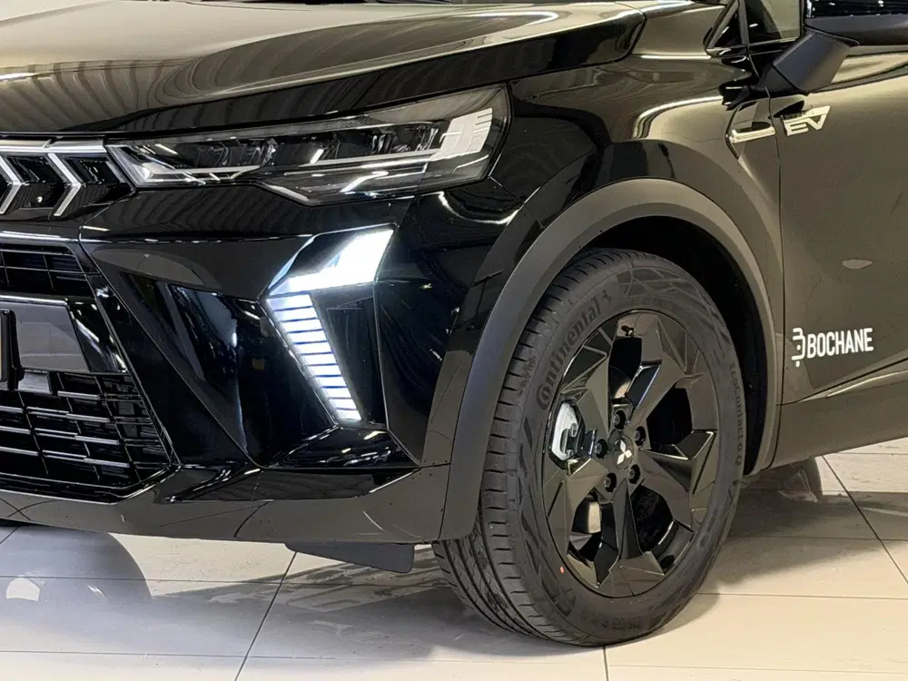 Mitsubishi ASX 1.8 HEV 160 AT Black Edition uit 2026, foto 15