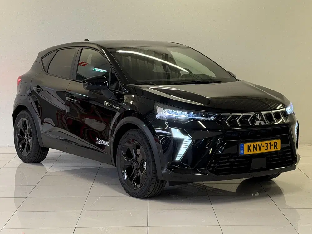 Mitsubishi ASX 1.8 HEV 160 AT Black Edition uit 2026, foto 5