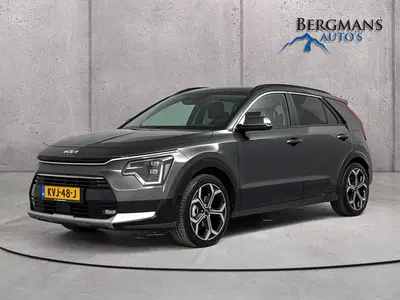 Kia Niro 1.6 GDi Hybrid ExecutiveLine uit 2023