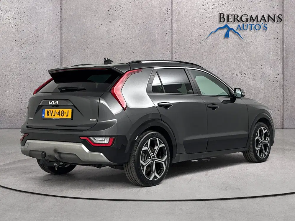 Kia Niro 1.6 GDi Hybrid ExecutiveLine uit 2023, foto 2