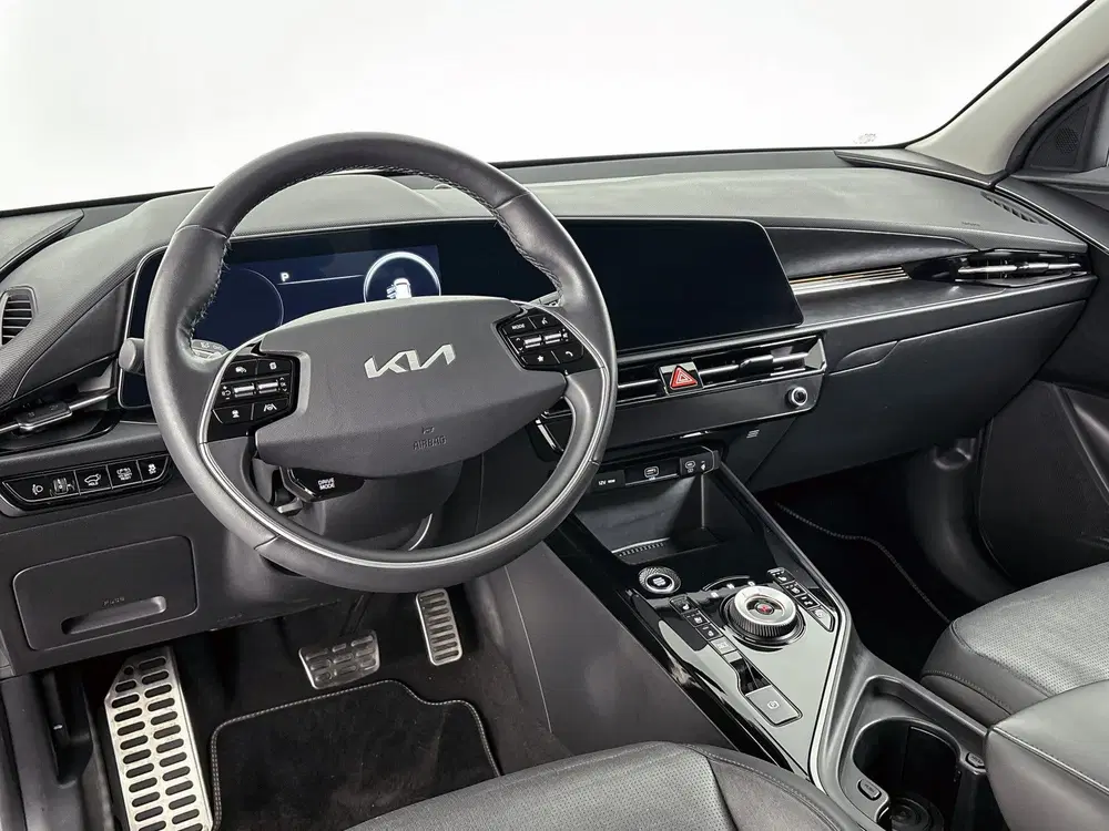 Kia Niro 1.6 GDi Hybrid ExecutiveLine uit 2023, foto 3