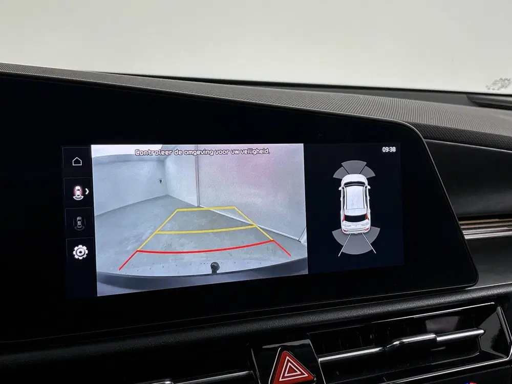 Kia Niro 1.6 GDi Hybrid ExecutiveLine uit 2023, foto 6