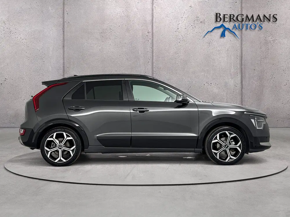 Kia Niro 1.6 GDi Hybrid ExecutiveLine uit 2023, foto 8