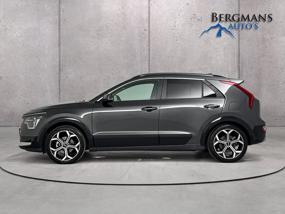 Kia Niro 1.6 GDi Hybrid ExecutiveLine uit 2023, foto 9