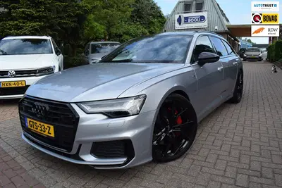 Audi A6 55 TFSI e quattro Pro Line S Competition uit 2021