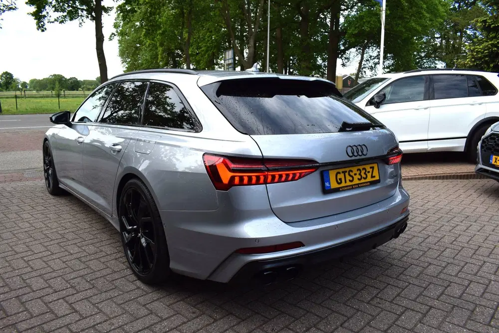 Audi A6 55 TFSI e quattro Pro Line S Competition uit 2021, foto 3