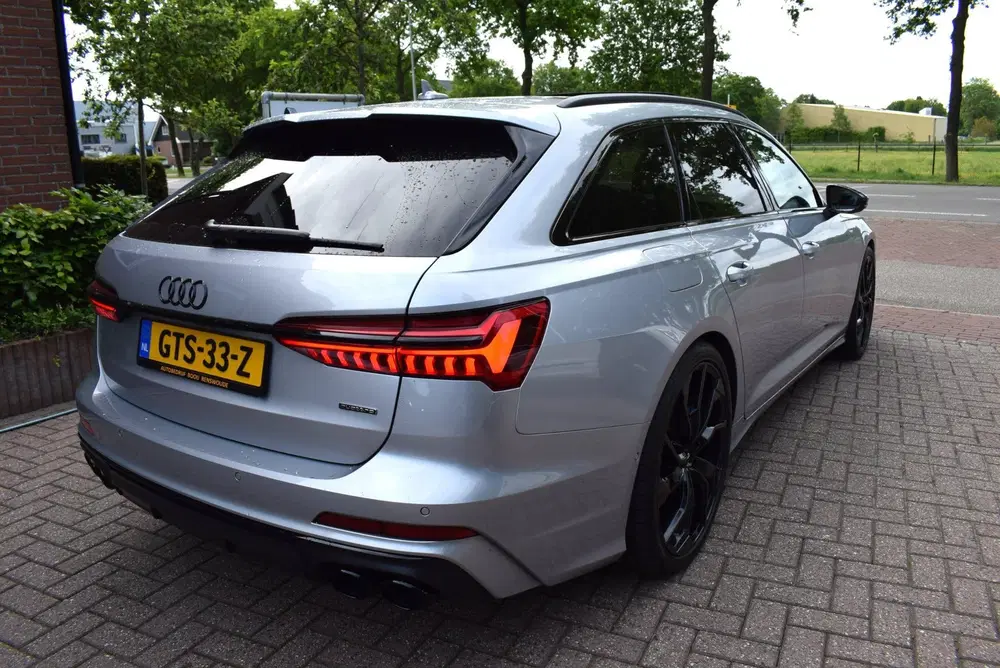 Audi A6 55 TFSI e quattro Pro Line S Competition uit 2021, foto 4