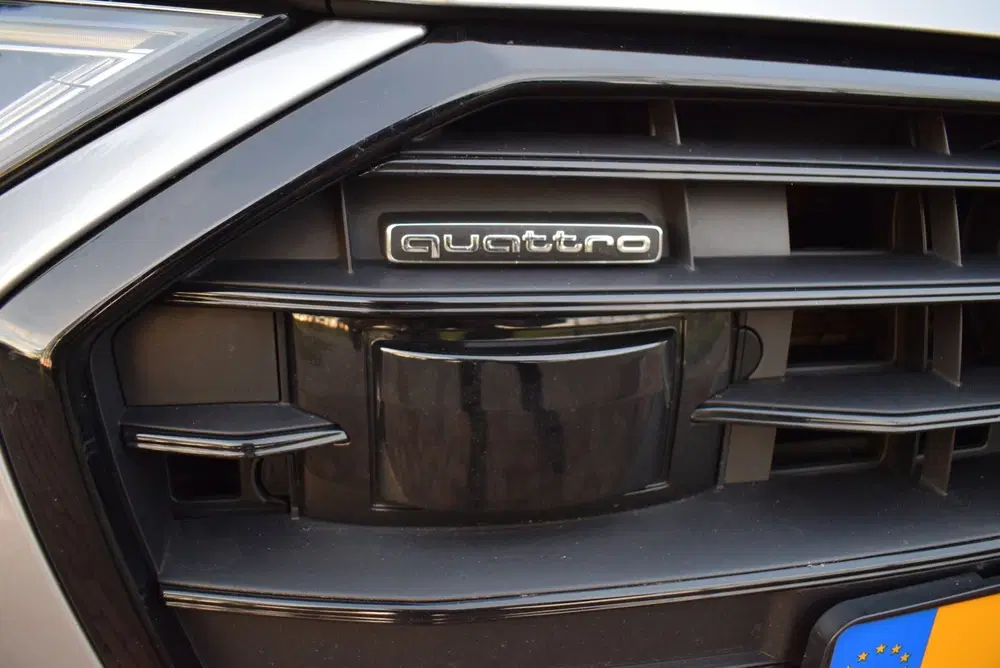 Audi A6 55 TFSI e quattro Pro Line S Competition uit 2021, foto 8