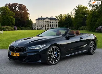 BMW 8-serie 840i xDrive M-Sport Individual uit 2019