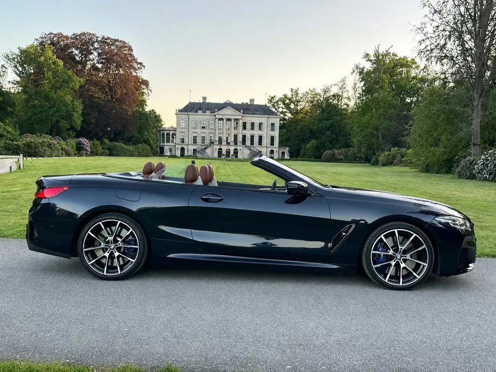 BMW 8-serie 840i xDrive M-Sport Individual uit 2019, foto 11