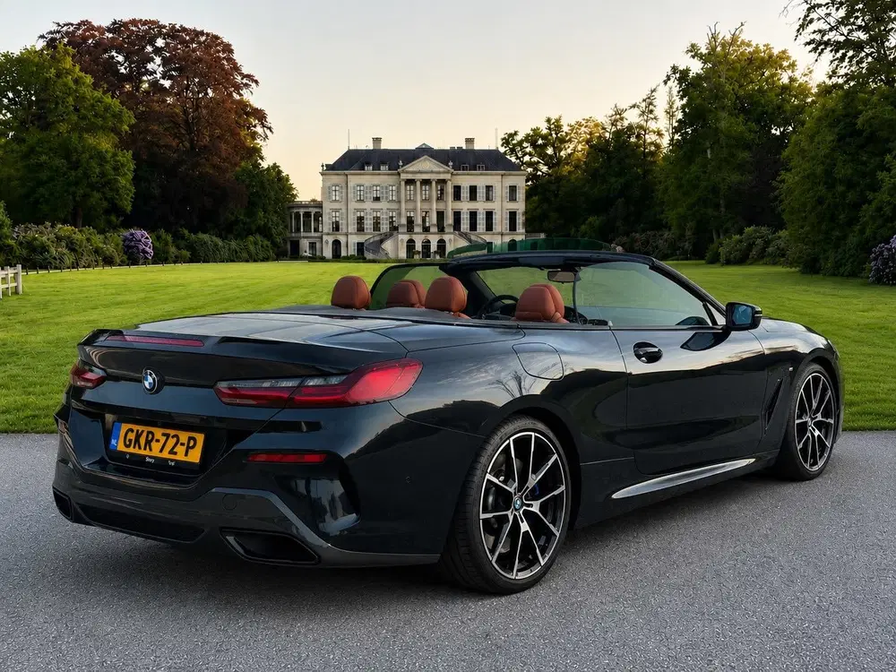 BMW 8-serie 840i xDrive M-Sport Individual uit 2019, foto 13