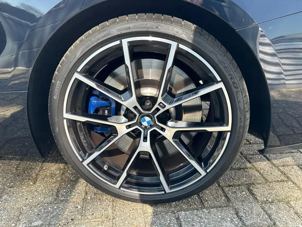 BMW 8-serie 840i xDrive M-Sport Individual uit 2019, foto 15