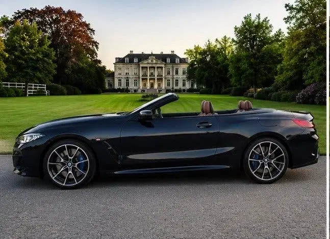 BMW 8-serie 840i xDrive M-Sport Individual uit 2019, foto 3