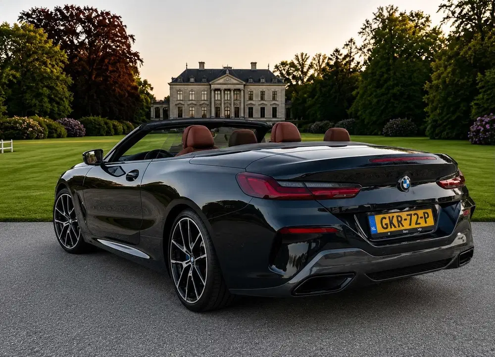 BMW 8-serie 840i xDrive M-Sport Individual uit 2019, foto 5