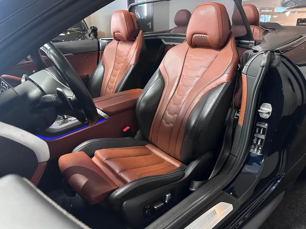 BMW 8-serie 840i xDrive M-Sport Individual uit 2019, foto 6