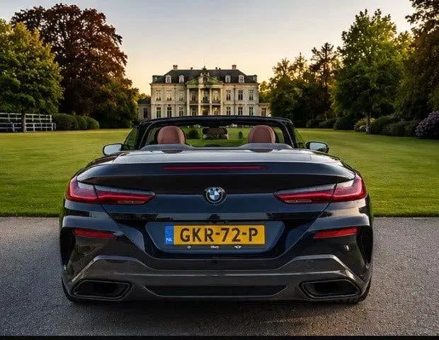 BMW 8-serie 840i xDrive M-Sport Individual uit 2019, foto 7