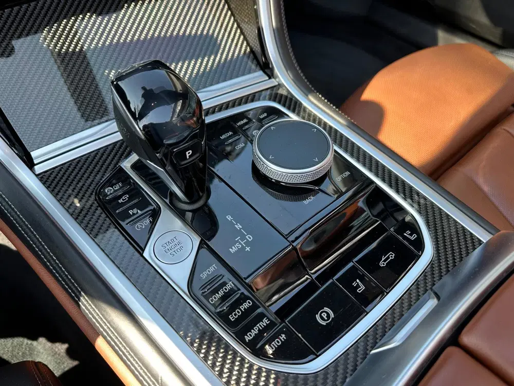 BMW 8-serie 840i xDrive M-Sport Individual uit 2019, foto 8