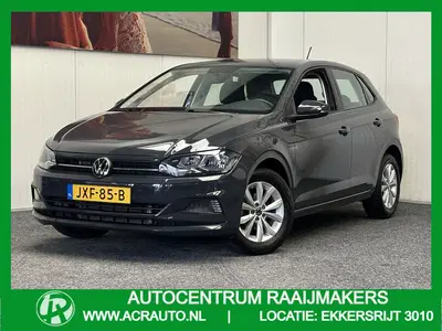 Volkswagen Polo 1.0 TSI COMFORTLINE ADAPTIVE CRUISE CONTRO uit 2021