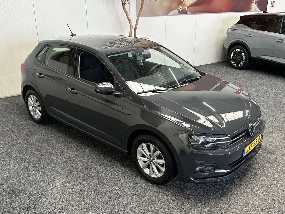 Volkswagen Polo 1.0 TSI COMFORTLINE ADAPTIVE CRUISE CONTRO uit 2021, foto 10