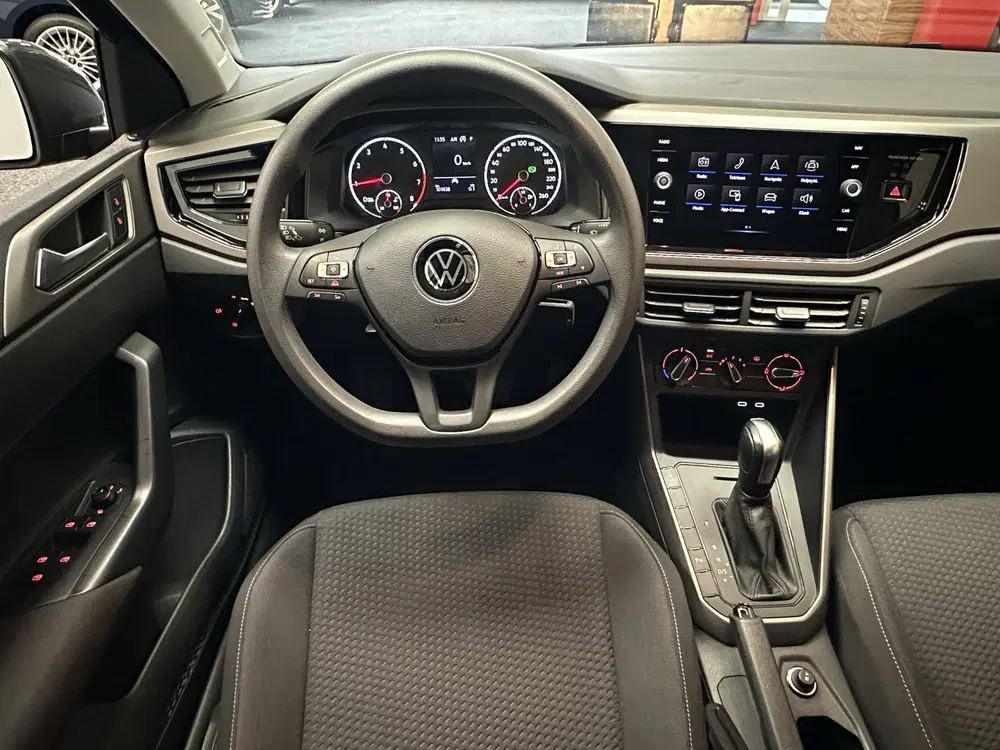 Volkswagen Polo 1.0 TSI COMFORTLINE ADAPTIVE CRUISE CONTRO uit 2021, foto 12