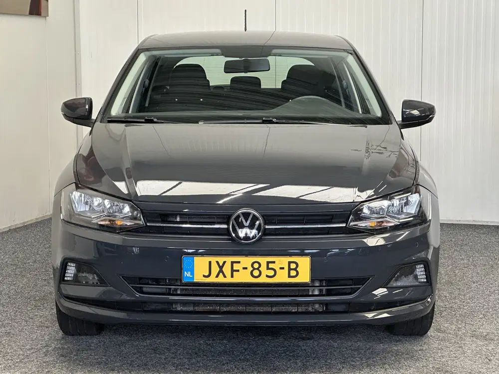 Volkswagen Polo 1.0 TSI COMFORTLINE ADAPTIVE CRUISE CONTRO uit 2021, foto 3