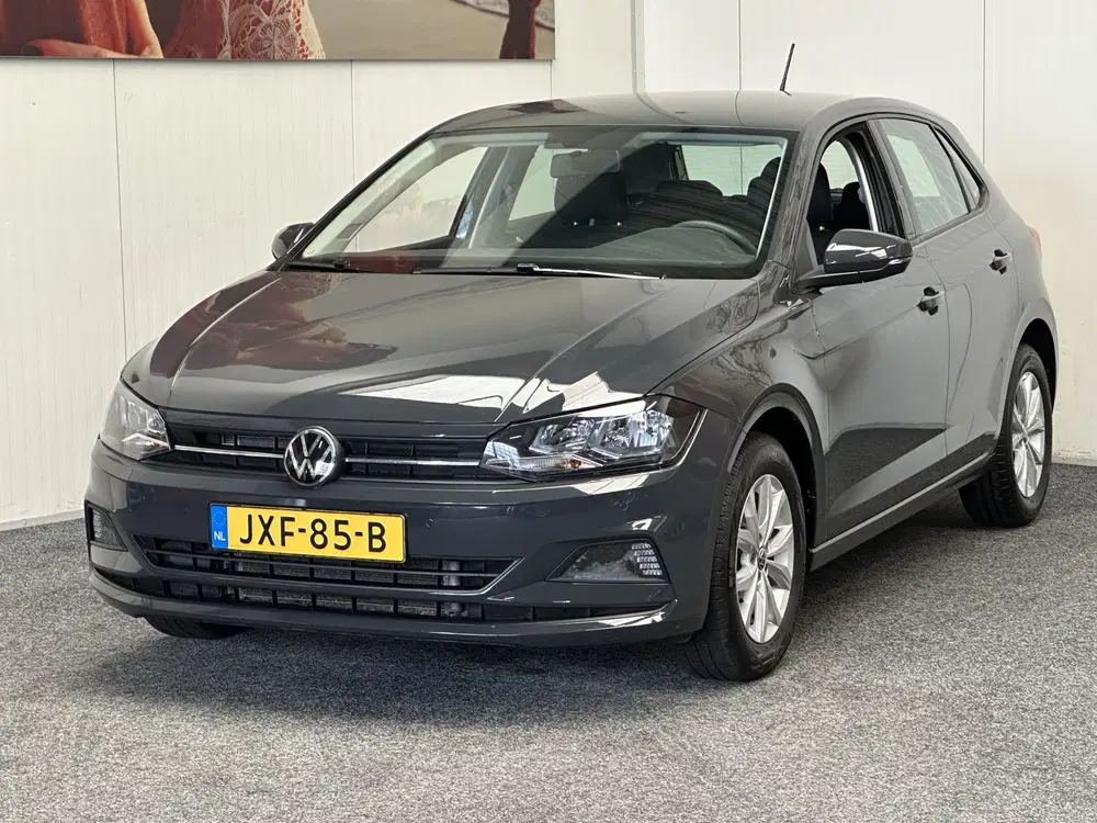 Volkswagen Polo 1.0 TSI COMFORTLINE ADAPTIVE CRUISE CONTRO uit 2021, foto 4