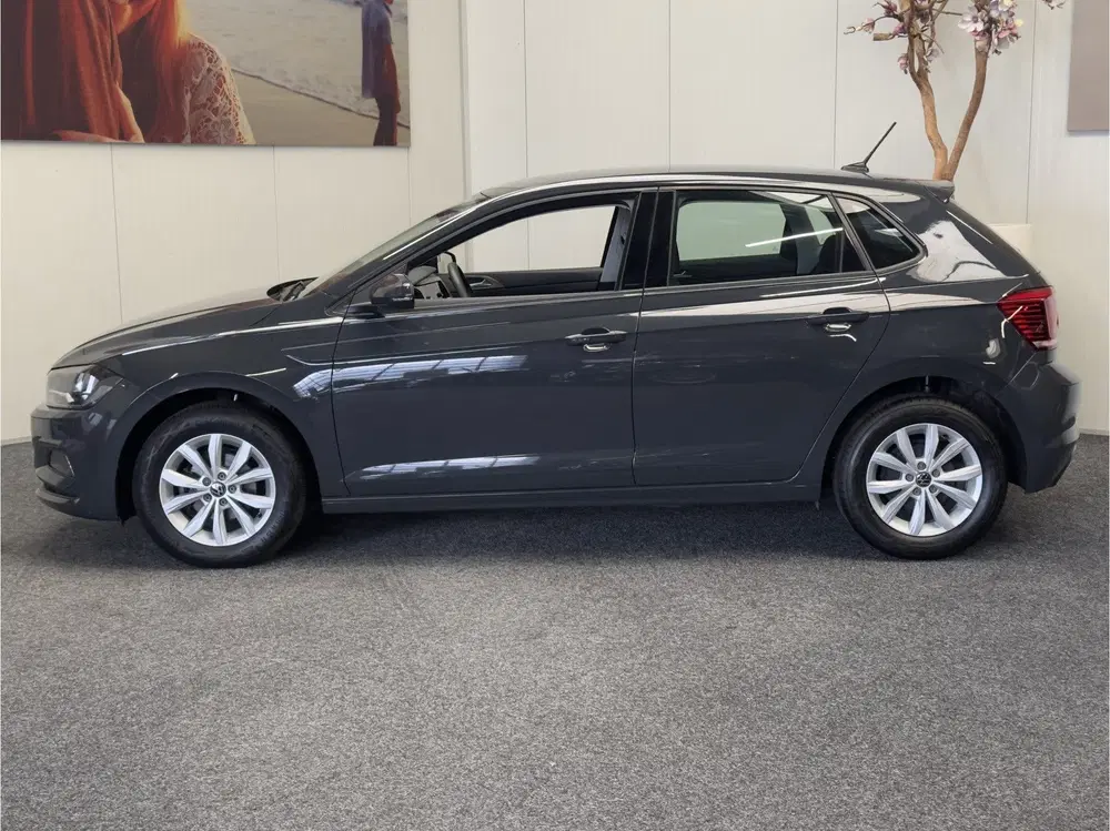 Volkswagen Polo 1.0 TSI COMFORTLINE ADAPTIVE CRUISE CONTRO uit 2021, foto 5