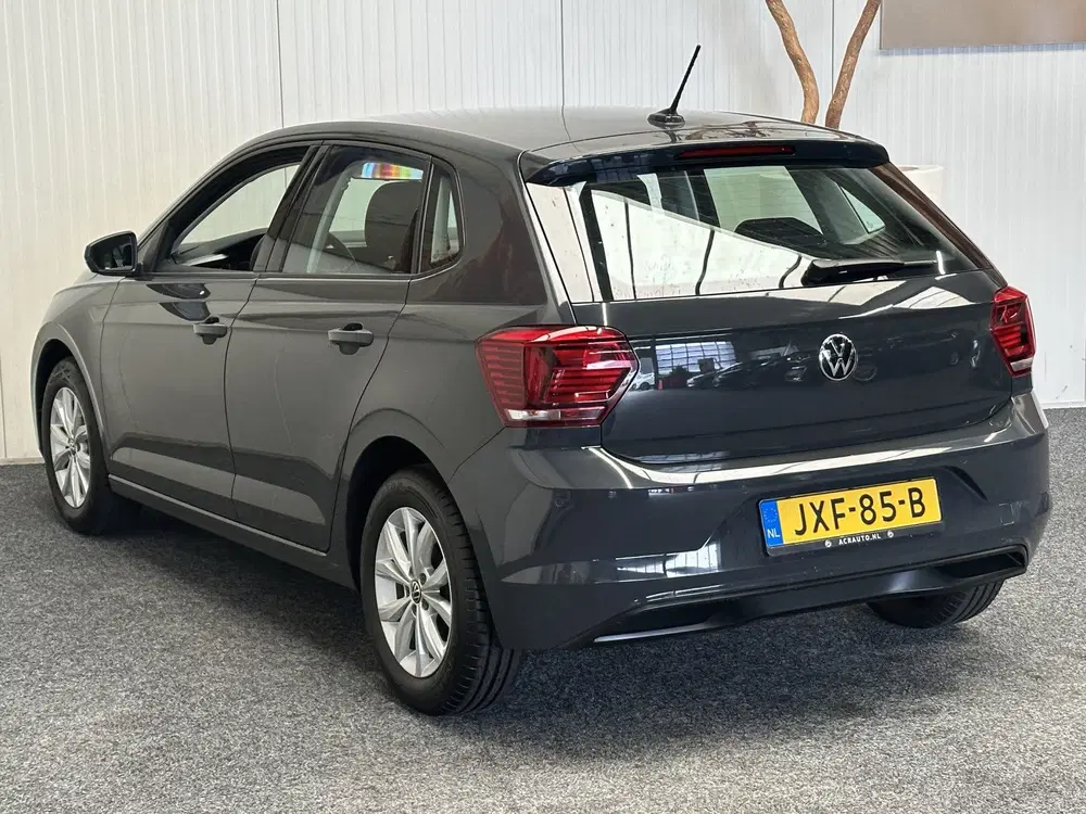 Volkswagen Polo 1.0 TSI COMFORTLINE ADAPTIVE CRUISE CONTRO uit 2021, foto 6