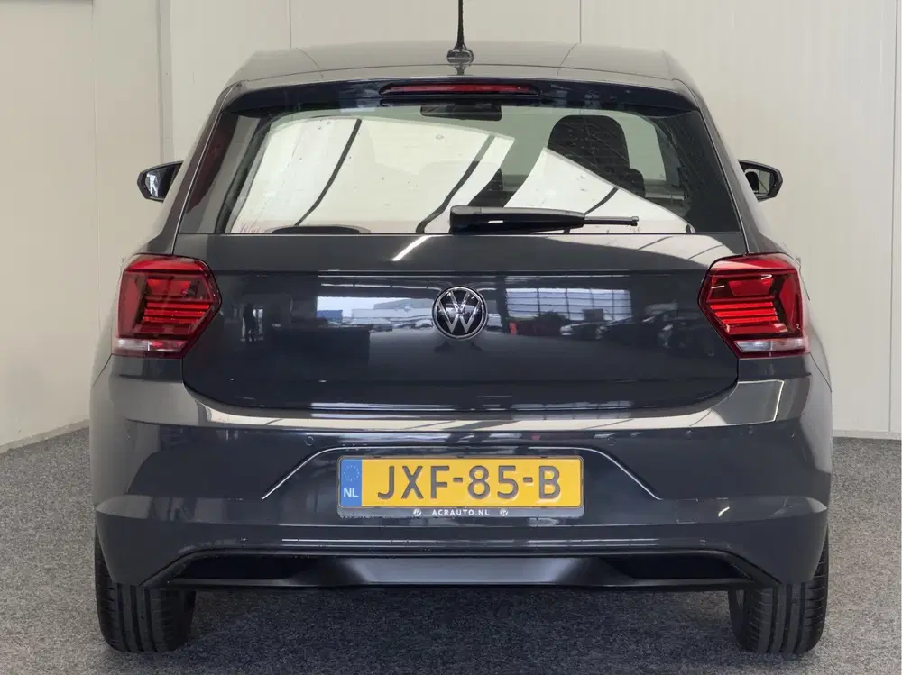 Volkswagen Polo 1.0 TSI COMFORTLINE ADAPTIVE CRUISE CONTRO uit 2021, foto 7
