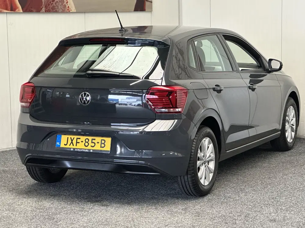 Volkswagen Polo 1.0 TSI COMFORTLINE ADAPTIVE CRUISE CONTRO uit 2021, foto 8