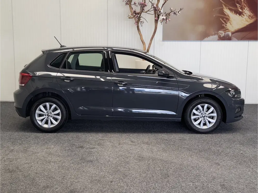 Volkswagen Polo 1.0 TSI COMFORTLINE ADAPTIVE CRUISE CONTRO uit 2021, foto 9