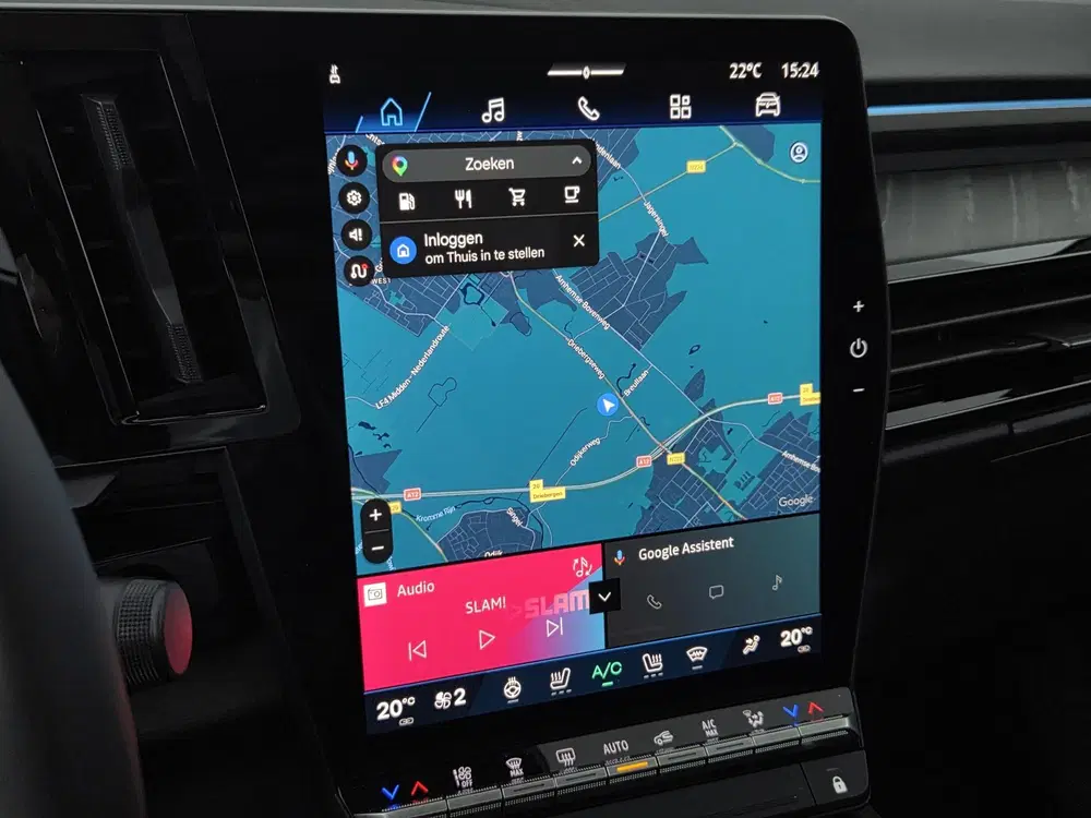 Renault Rafale 1.2 E-Tech Full Hybrid 200 Esprit Alpine uit 2026, foto 13