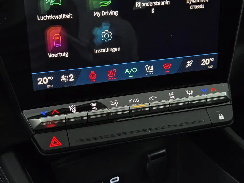 Renault Rafale 1.2 E-Tech Full Hybrid 200 Esprit Alpine uit 2026, foto 14