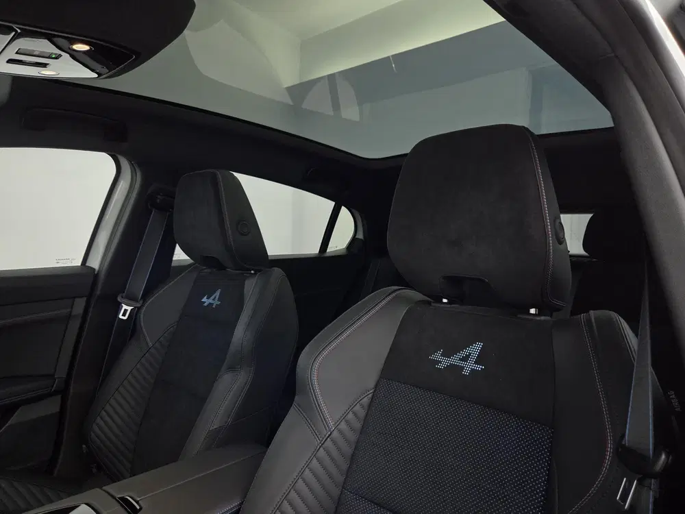 Renault Rafale 1.2 E-Tech Full Hybrid 200 Esprit Alpine uit 2026, foto 15