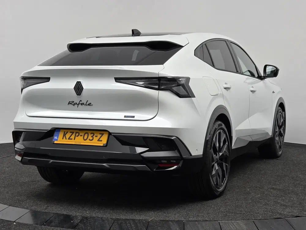 Renault Rafale 1.2 E-Tech Full Hybrid 200 Esprit Alpine uit 2026, foto 2
