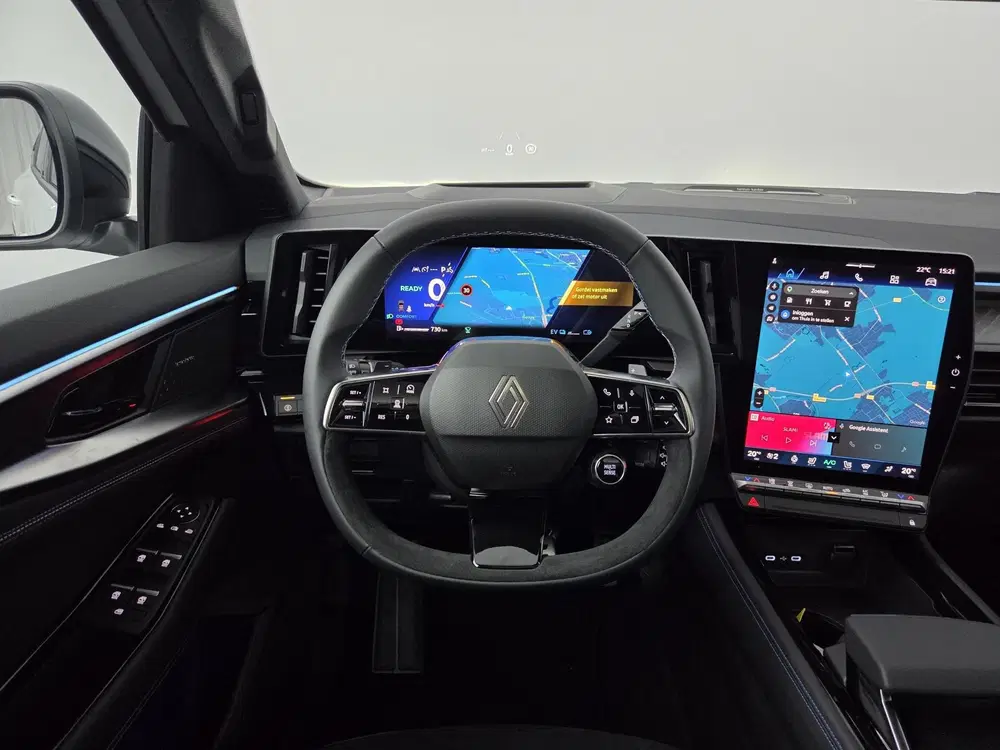 Renault Rafale 1.2 E-Tech Full Hybrid 200 Esprit Alpine uit 2026, foto 3