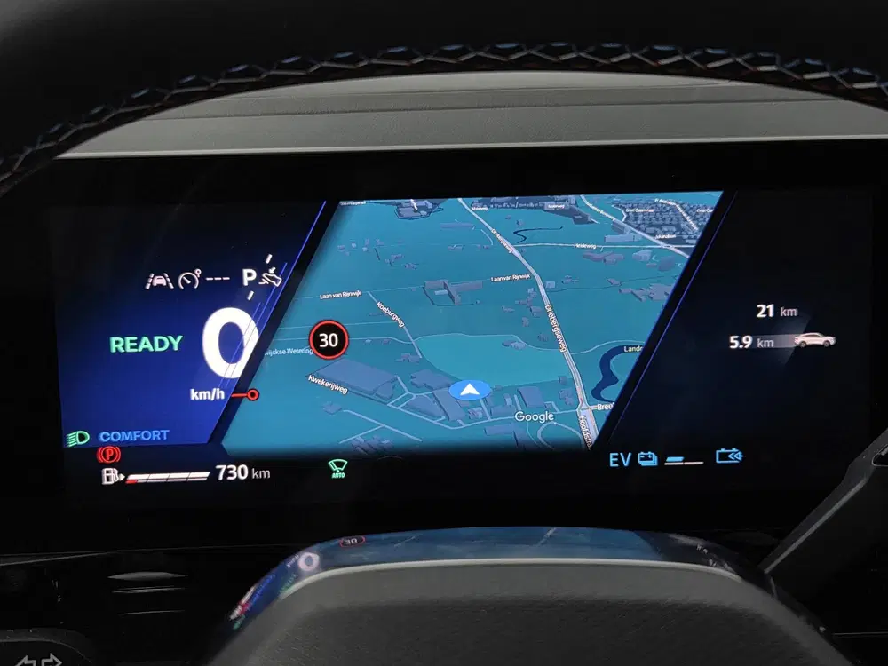 Renault Rafale 1.2 E-Tech Full Hybrid 200 Esprit Alpine uit 2026, foto 4