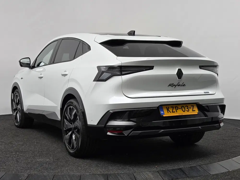 Renault Rafale 1.2 E-Tech Full Hybrid 200 Esprit Alpine uit 2026, foto 6