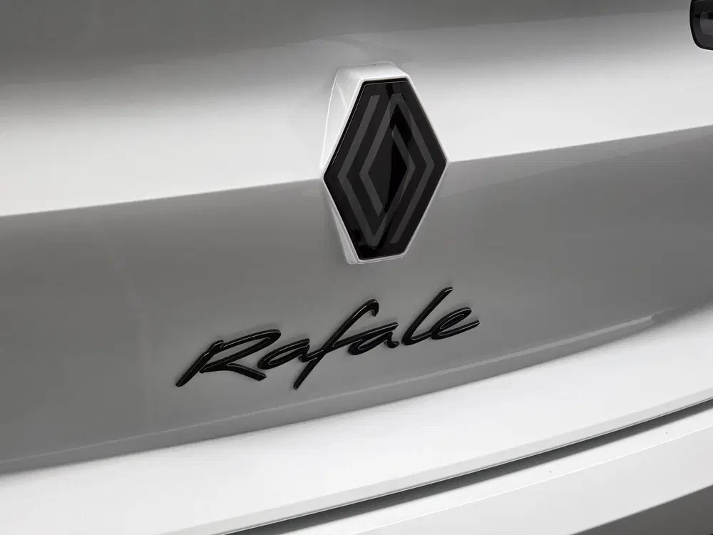 Renault Rafale 1.2 E-Tech Full Hybrid 200 Esprit Alpine uit 2026, foto 9