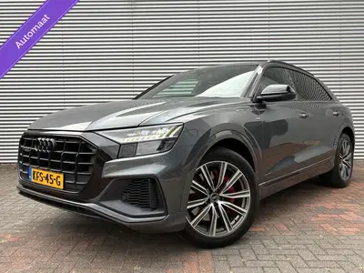 Audi Q8 60 TFSI e quattro Pro Line S Competition P uit 2022