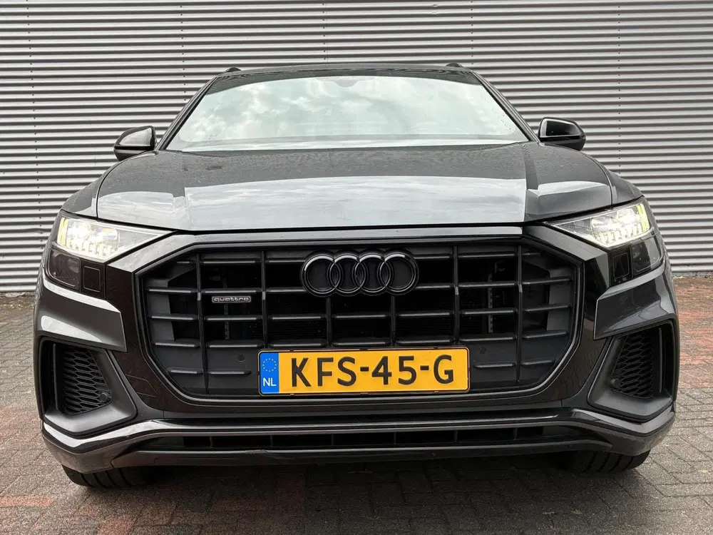 Audi Q8 60 TFSI e quattro Pro Line S Competition P uit 2022, foto 10