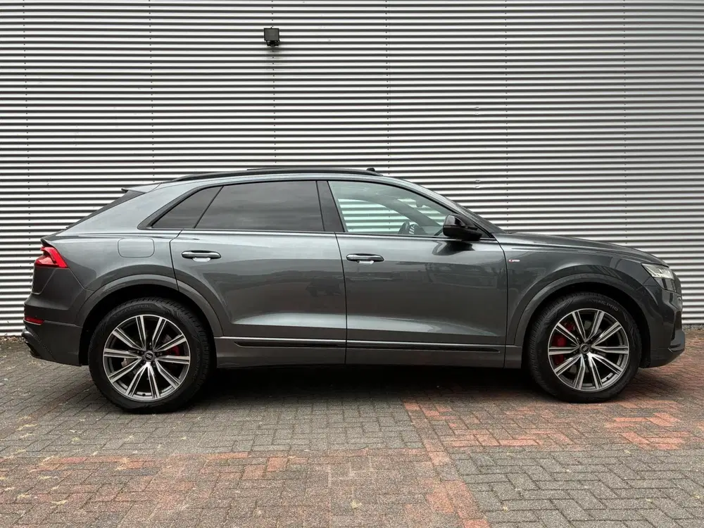 Audi Q8 60 TFSI e quattro Pro Line S Competition P uit 2022, foto 12