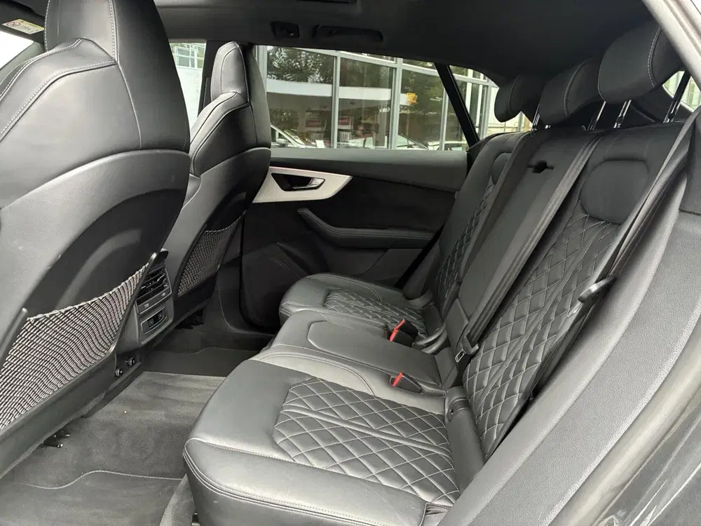 Audi Q8 60 TFSI e quattro Pro Line S Competition P uit 2022, foto 13