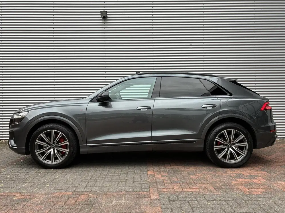 Audi Q8 60 TFSI e quattro Pro Line S Competition P uit 2022, foto 14