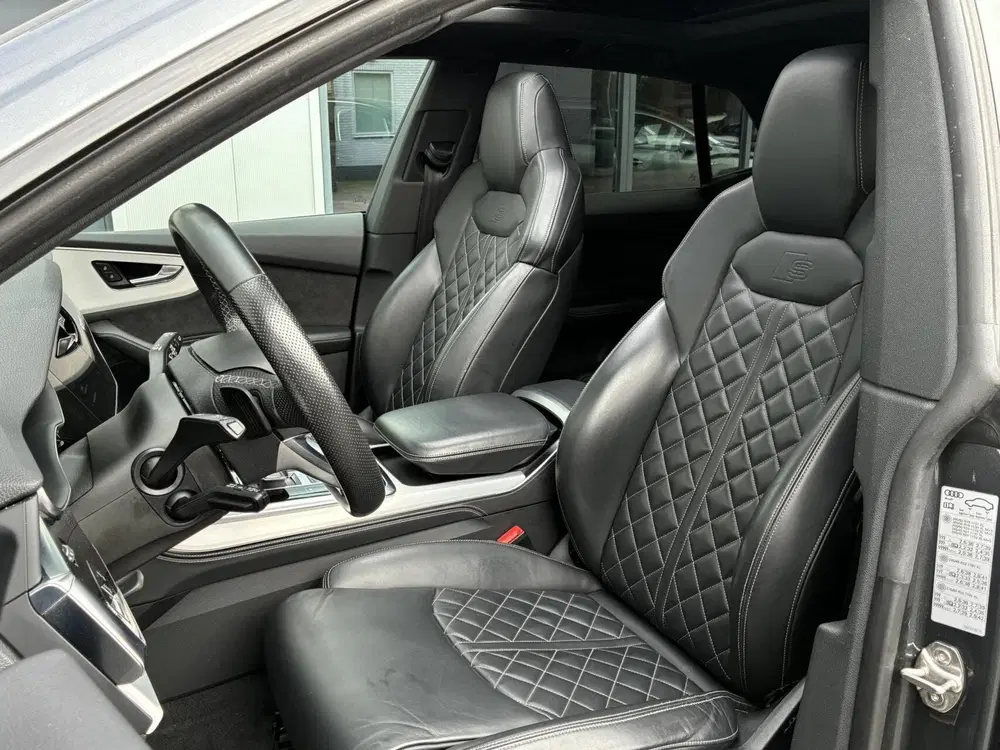 Audi Q8 60 TFSI e quattro Pro Line S Competition P uit 2022, foto 15