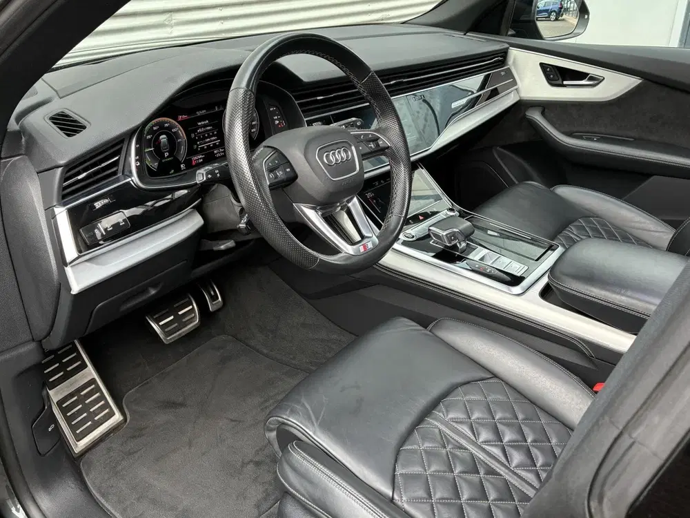 Audi Q8 60 TFSI e quattro Pro Line S Competition P uit 2022, foto 3