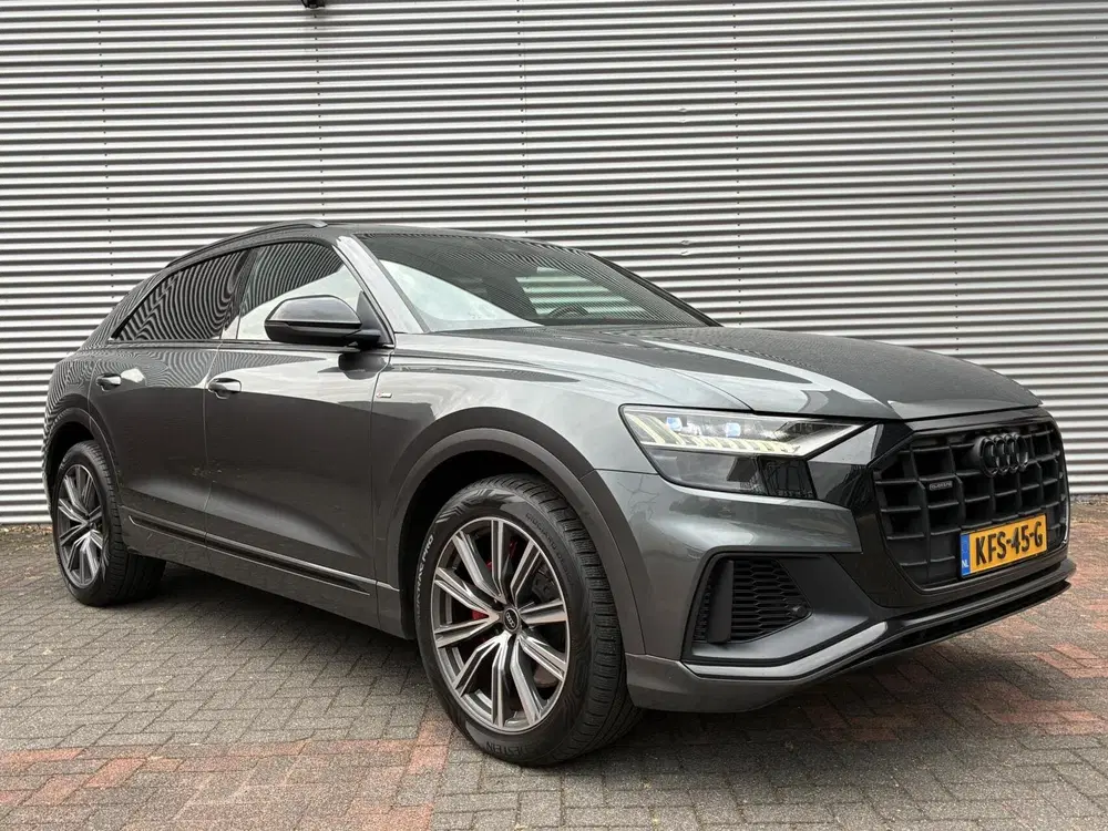 Audi Q8 60 TFSI e quattro Pro Line S Competition P uit 2022, foto 7